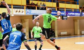 Klaipėdos „Dragūnas“ suklupo namuose