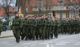 Lietuvos kariuomenės diena