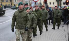 Lietuvos kariuomenės diena