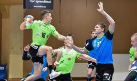 Klaipėdos „Dragūnas“ suklupo namuose