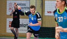 Klaipėdos „Dragūnas“ suklupo namuose