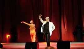 Simonas Donskovas švenčia jubiliejų