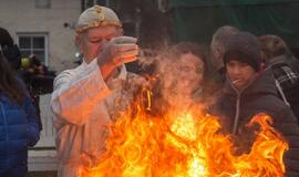 Neringos gimtadienis