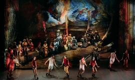 Premjera "Kelionė į Tilžę"