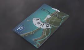 Laiko neskaičiuojantiems vairuotojams padovanojo laikrodžius