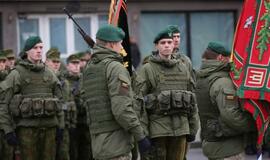 Lietuvos kariuomenės diena