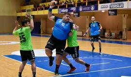 Klaipėdos „Dragūnas“ suklupo namuose