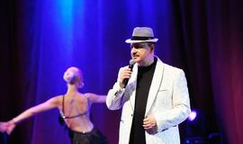 Simonas Donskovas švenčia jubiliejų