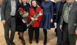 ,,Pianistų rengimo tarptautiniams konkursams papildomas aspektas: atviros meistriškumo paskaitos ir pamokos“