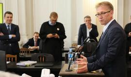 „MG Baltic“ byla