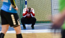 Klaipėdos „Dragūnas“ suklupo namuose