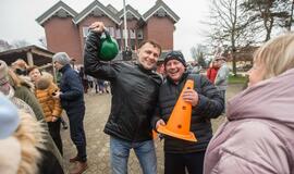 Neringos gimtadienis