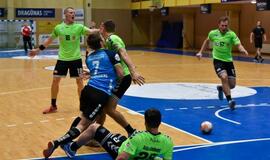 Klaipėdos „Dragūnas“ suklupo namuose