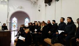 Paminėta Pasaulinė vargstančiųjų diena