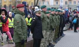 Lietuvos kariuomenės diena