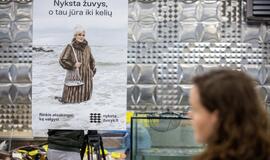 Nyksta žuvys: ko artimiausiais metais gali nelikti ant mūsų stalo?