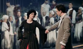 Premjera "Kelionė į Tilžę"