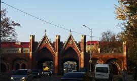 Neringos senjorų išvyka į Kaliningrado sritį