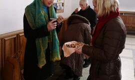 Paminėta Pasaulinė vargstančiųjų diena