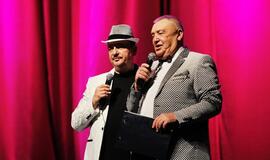 Simonas Donskovas švenčia jubiliejų