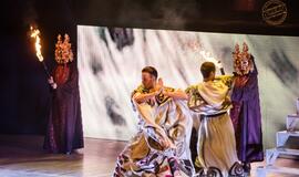 Lord of the dance: Dangerous games“