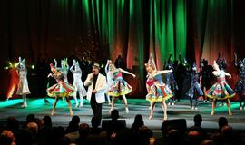 Simonas Donskovas švenčia jubiliejų