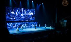 Lord of the dance: Dangerous games“