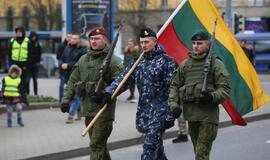 Lietuvos kariuomenės diena