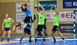 Klaipėdos „Dragūnas“ suklupo namuose