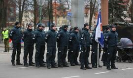 Lietuvos kariuomenės diena