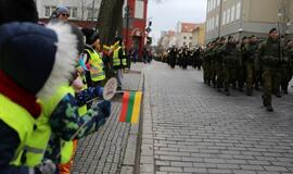 Lietuvos kariuomenės diena