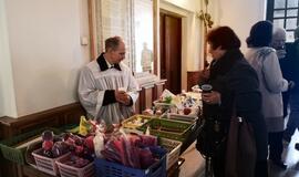 Paminėta Pasaulinė vargstančiųjų diena