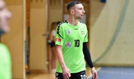 Klaipėdos „Dragūnas“ suklupo namuose