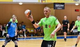 Klaipėdos „Dragūnas“ suklupo namuose