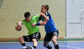 Klaipėdos „Dragūnas“ suklupo namuose