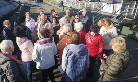 Neringos senjorų išvyka į Kaliningrado sritį