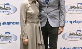 Metų klaipėdiečio apdovanojimai