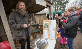 Neringos gimtadienis