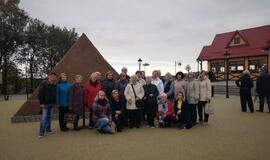 Neringos senjorų išvyka į Kaliningrado sritį