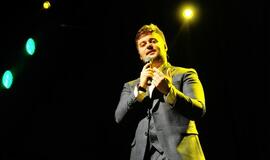 Simonas Donskovas švenčia jubiliejų