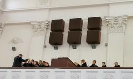 Paminėta Pasaulinė vargstančiųjų diena