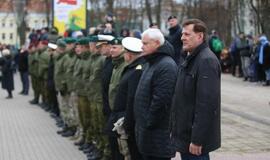 Lietuvos kariuomenės diena