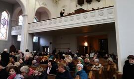 Paminėta Pasaulinė vargstančiųjų diena