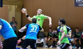 Klaipėdos „Dragūnas“ suklupo namuose