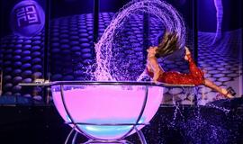 Palangos apdovanojimai 2019 „Gintarinė Snaigė“... tarp žemės ir dangaus...