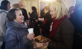 Paminėta Pasaulinė vargstančiųjų diena