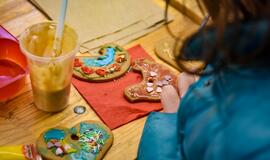 Spalvoto meduolio diena Klaipėdoje