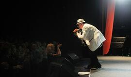 Simonas Donskovas švenčia jubiliejų