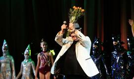 Simonas Donskovas švenčia jubiliejų