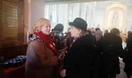 Paminėta Pasaulinė vargstančiųjų diena